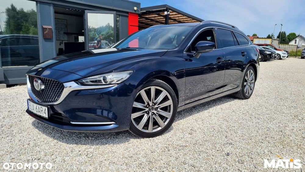 Mazda 6 - 9