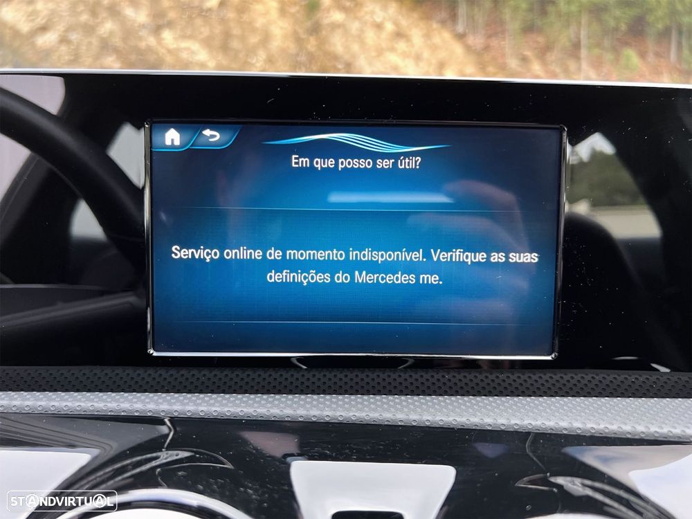 Mercedes-Benz A 180 d Progressive Aut. - 27