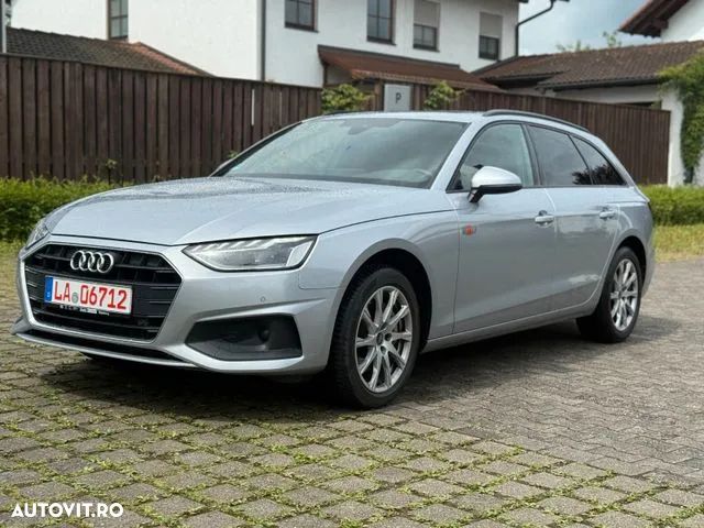Audi A4 Avant 2.0 40 TDI S tronic MHEV Advanced - 1