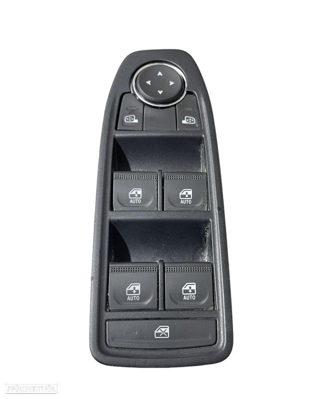 Comando Vidros Botão Porta F.Esq. Renault Clio 5 V Captur II Arkana 254104196R - 1