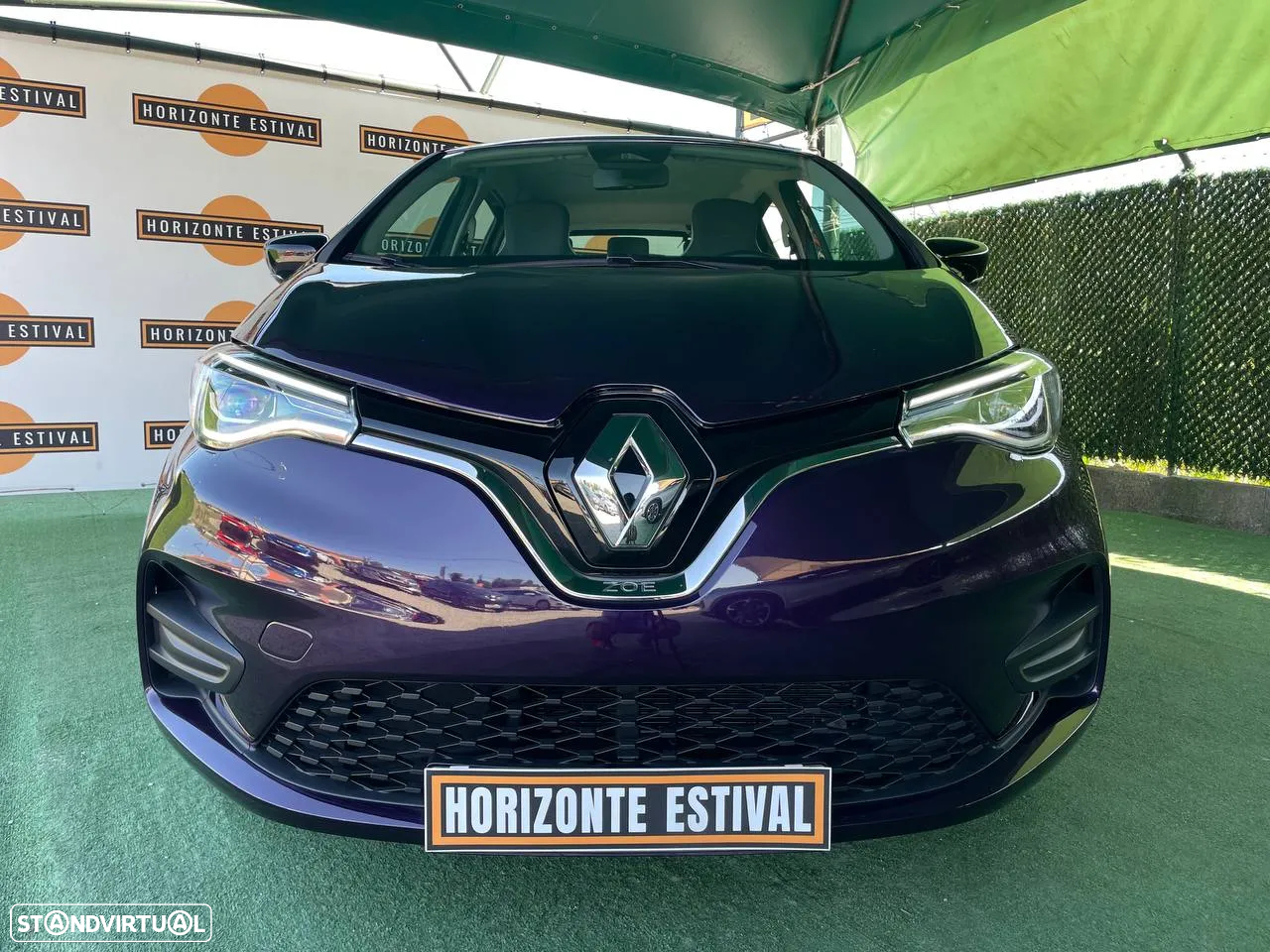 Renault Zoe (c/ Bateria) E-Tech EV50 Equilibre - 17