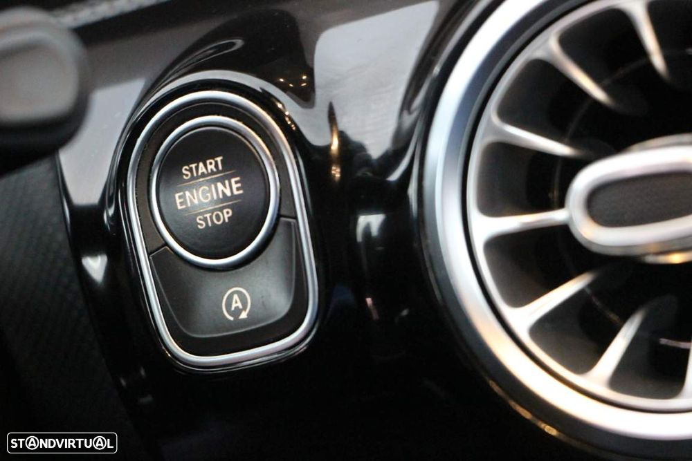 Mercedes-Benz A 180 d AMG Line Aut. - 18