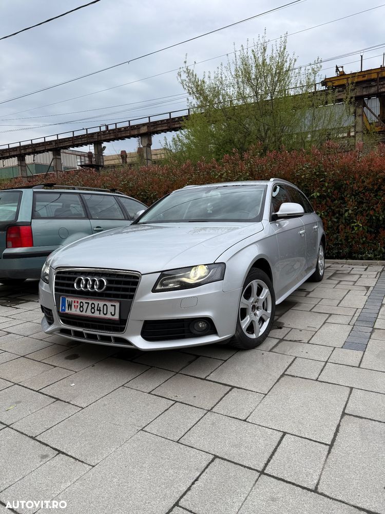 Audi A4 Limuzina 2.0 TDI DPF Ambiente - 8