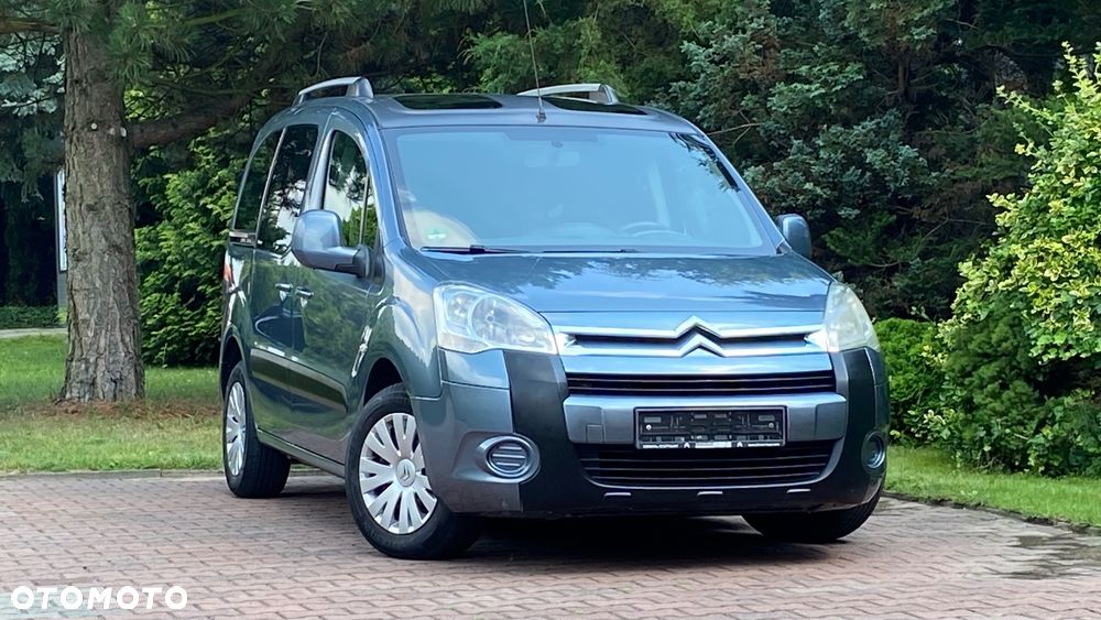 Citroën Berlingo 1.6 HDi 110 FAP Multispace - 2