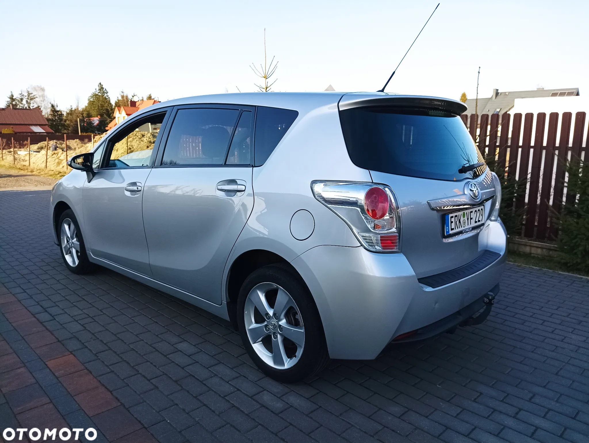Toyota Verso 1.8 5-Sitzer Edition S+ - 8