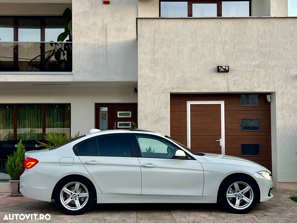 BMW Seria 3 320d Aut. xDrive Edition Luxury Line Purity - 10