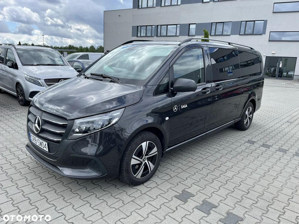 Mercedes-Benz Vito Tourer L3 Select 4x4 9G-Tronic 447.705 - 2