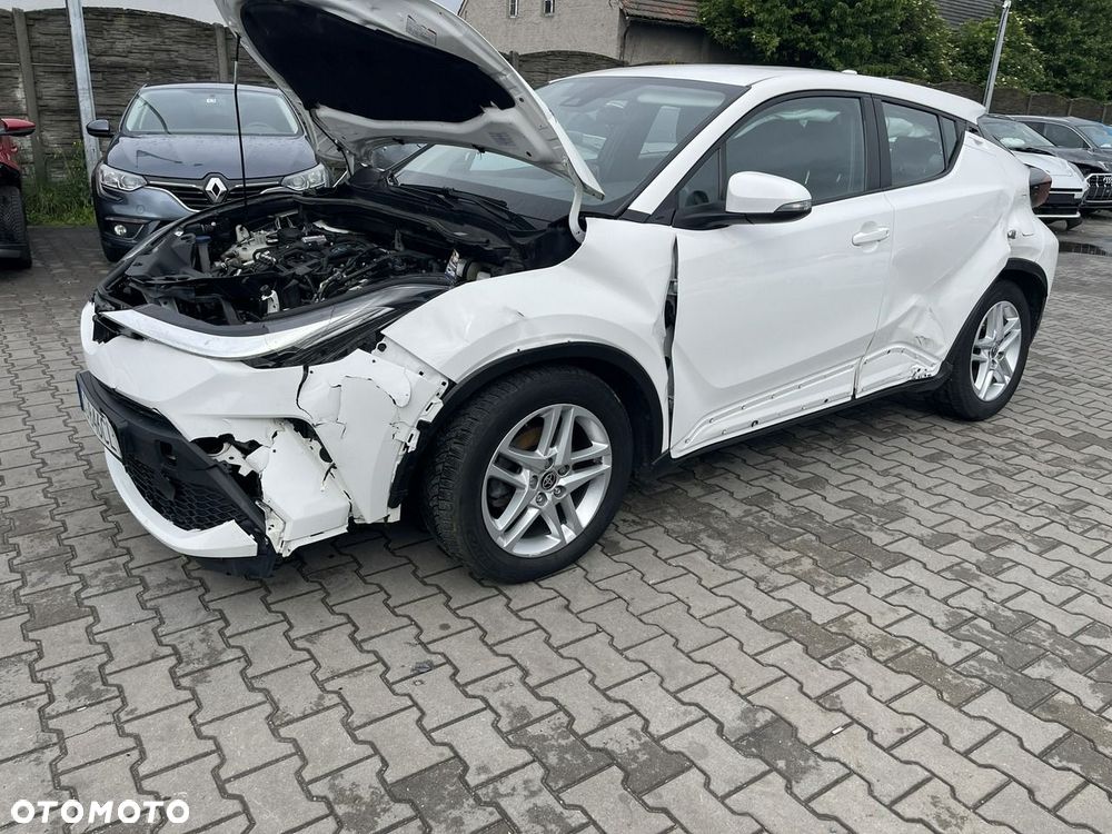 Toyota C-HR 1.8 Hybrid GPF Comfort - 3