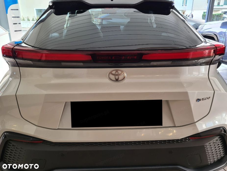 Toyota C-HR 1.8 Hybrid Executive - 4