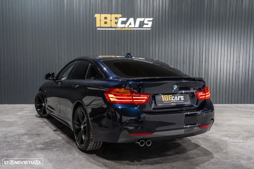 BMW 420 Gran Coupé d Pack M Auto - 59