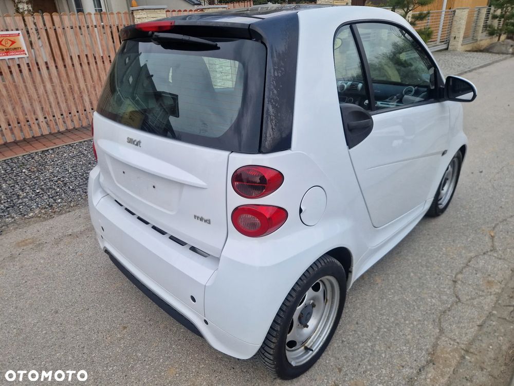 Smart Fortwo & passion mhd - 9