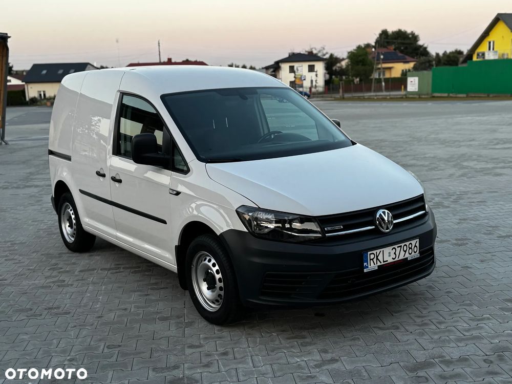 Volkswagen Caddy 1.4 BiFuel TGI (5-Si.) Trendline - 6