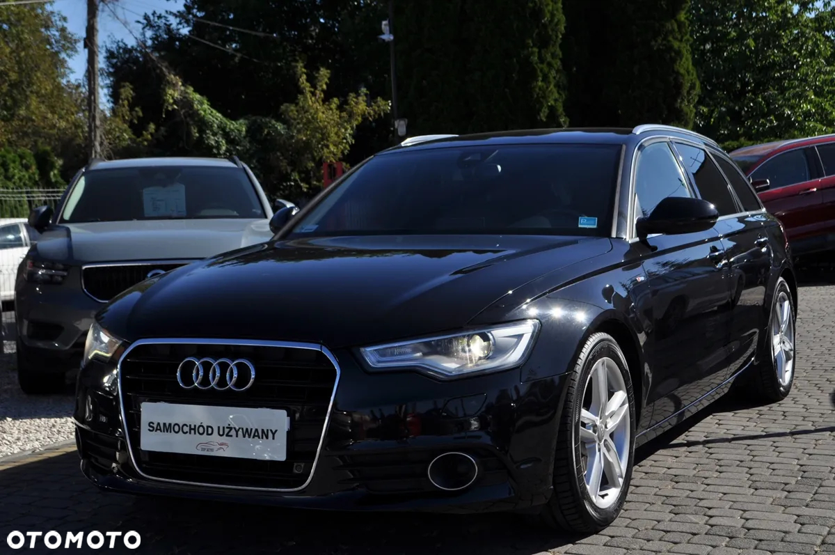 Audi A6 - 3