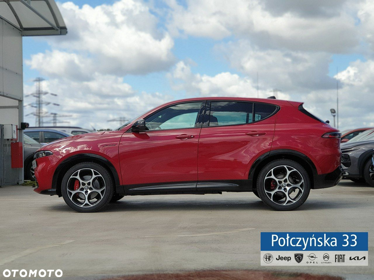 Alfa Romeo Tonale - 15