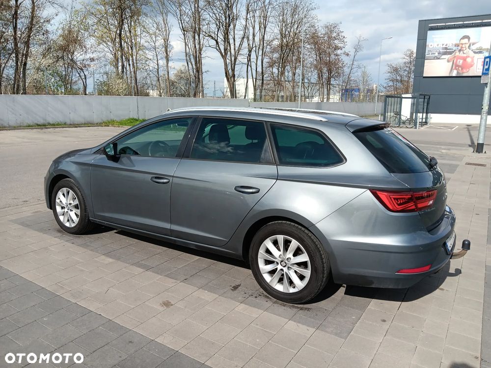 Seat Leon 1.2 TSI Full LED S&S - 3
