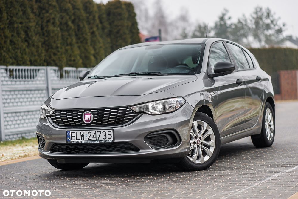 Fiat Tipo 1.4 16V More - 17