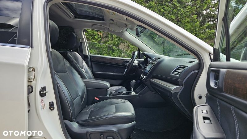 Subaru Outback 3.6R Automatik Exclusive - 7