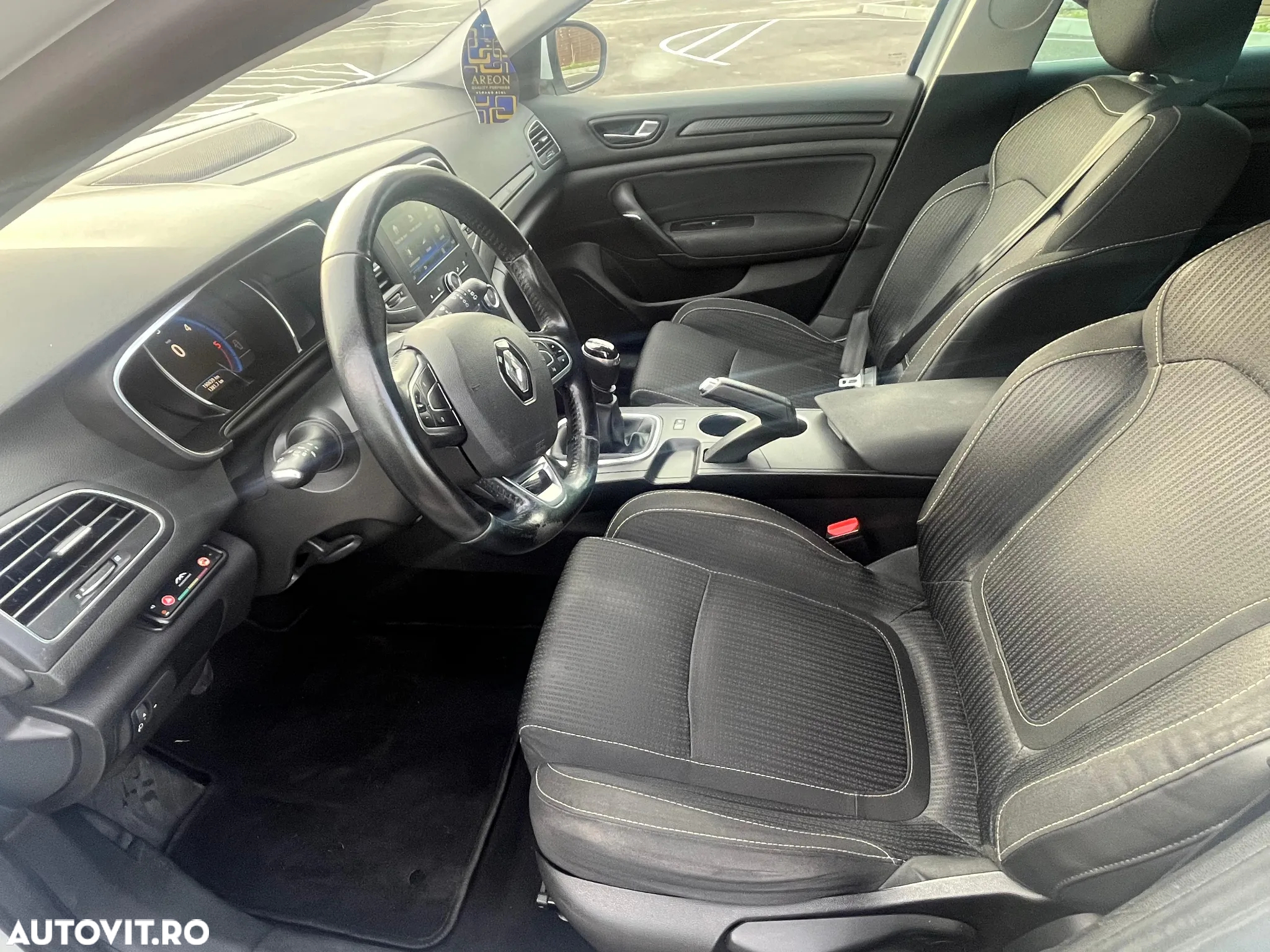 Renault Megane ENERGY dCi 110 ECO2 BUSINESS - 4