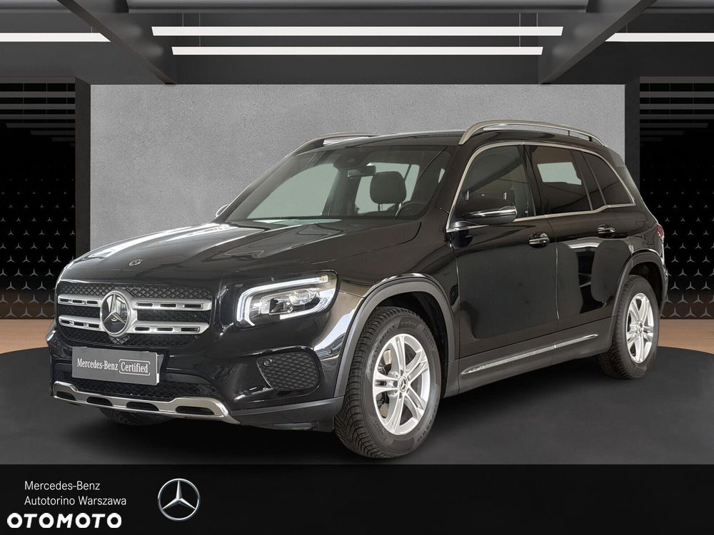 Mercedes-Benz GLB - 2