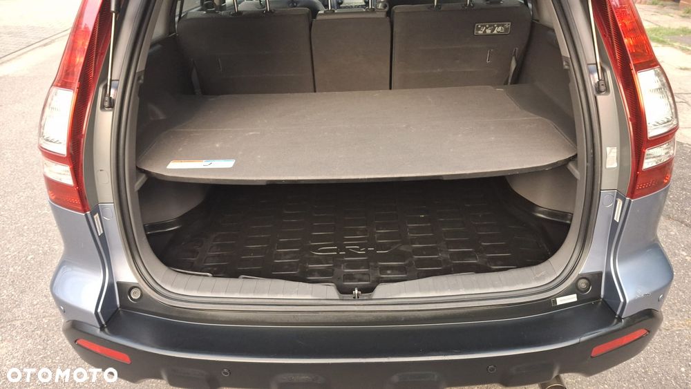 Honda CR-V 2.4i-VTEC Automatik Exclusive Edition - 13