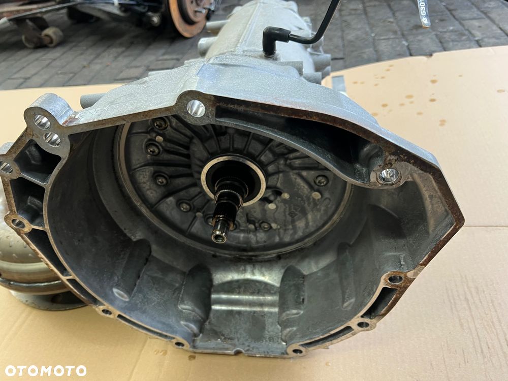 JEEP GRAND CHEROKEE WK2 SKRZYNIA BIEGÓW 3.0 D LIFT P68284303AD - 3