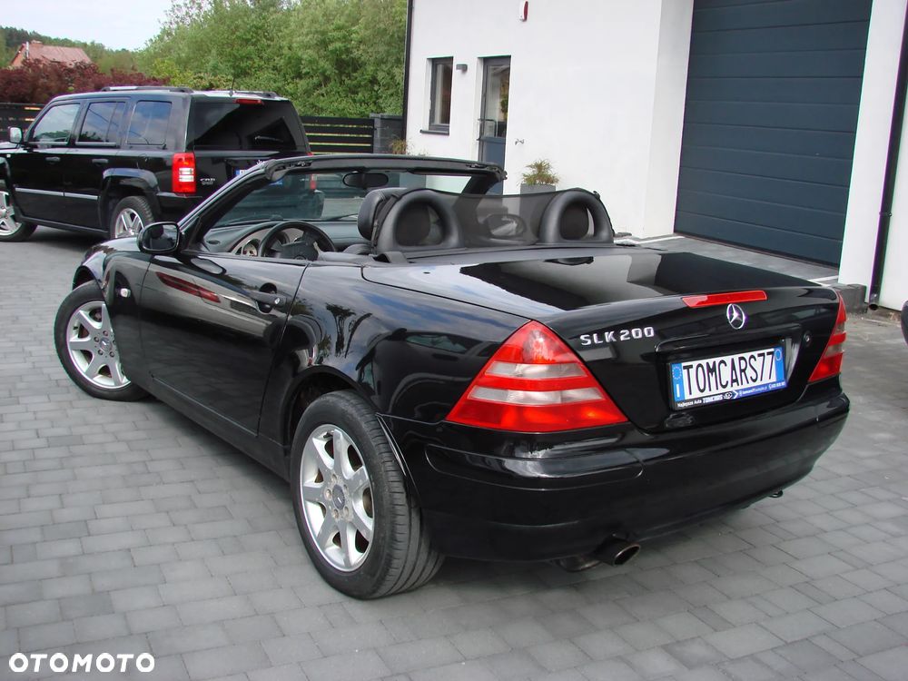 Mercedes-Benz SLK - 9