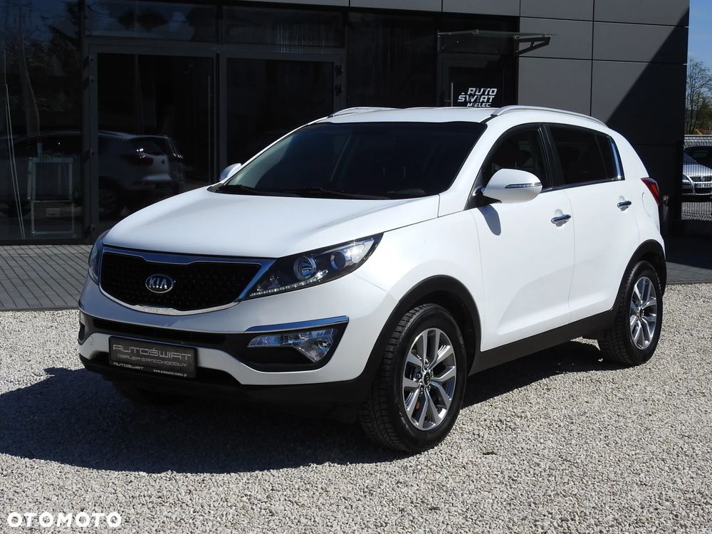 Kia Sportage 1.6 GDI Business Line 2WD - 1