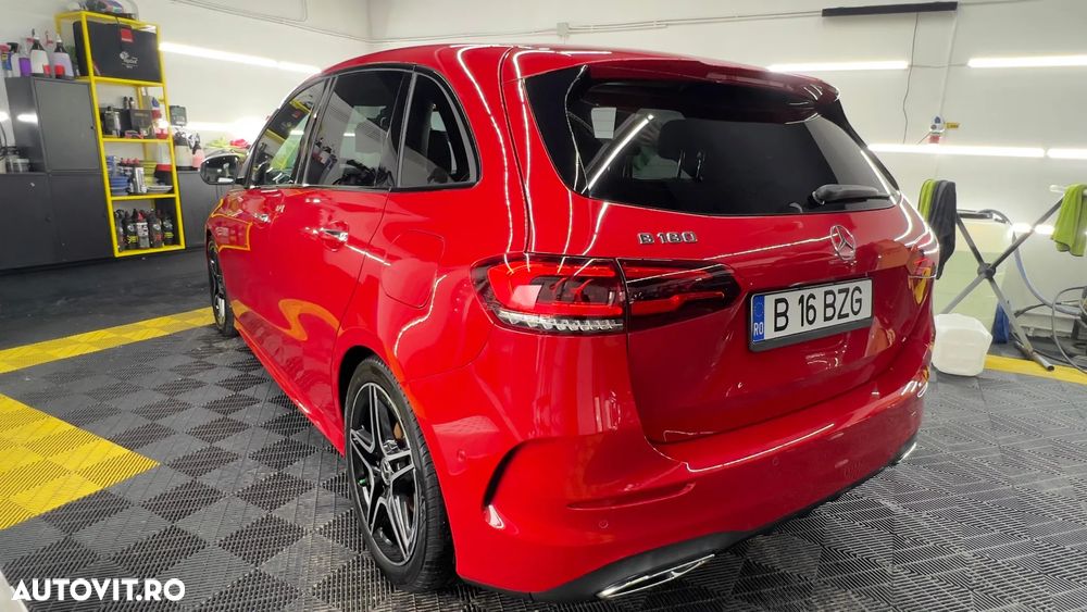 Mercedes-Benz B 180 - 3