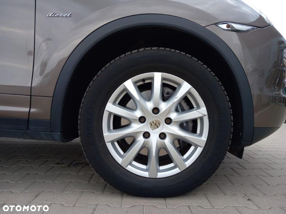 Porsche Cayenne Diesel - 29