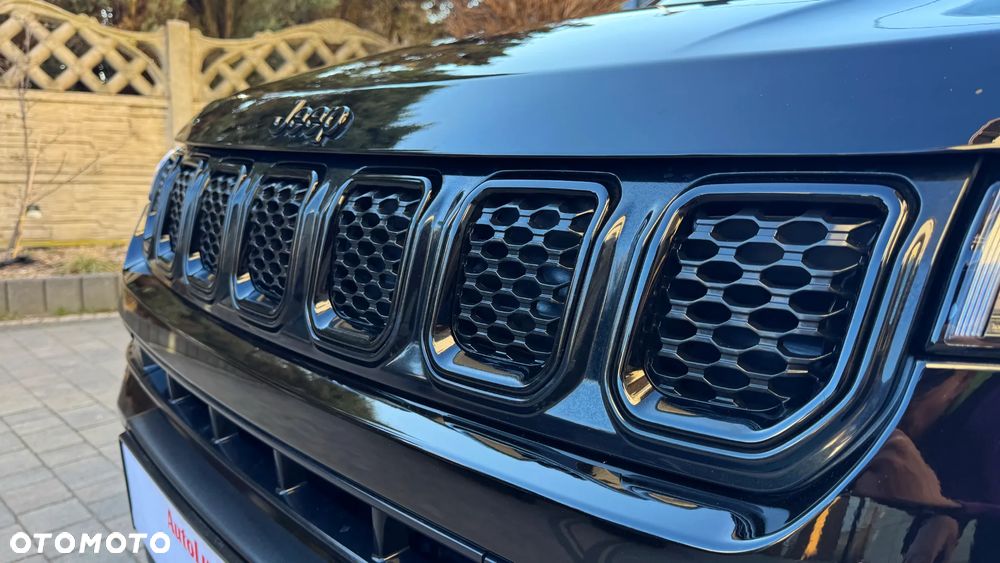 Jeep Compass 1.5 GSE T4 48V e-Hybrid Automatik Night Eagle - 6