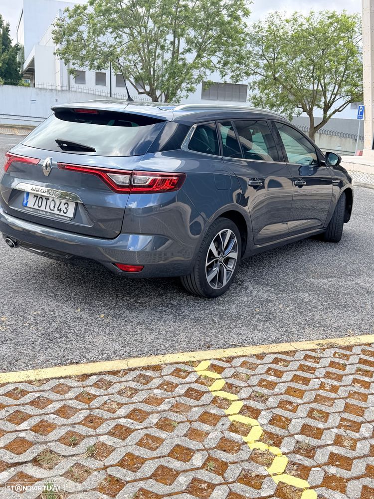 Renault Mégane Sport Tourer 1.5 dCi Bose Edition - 5