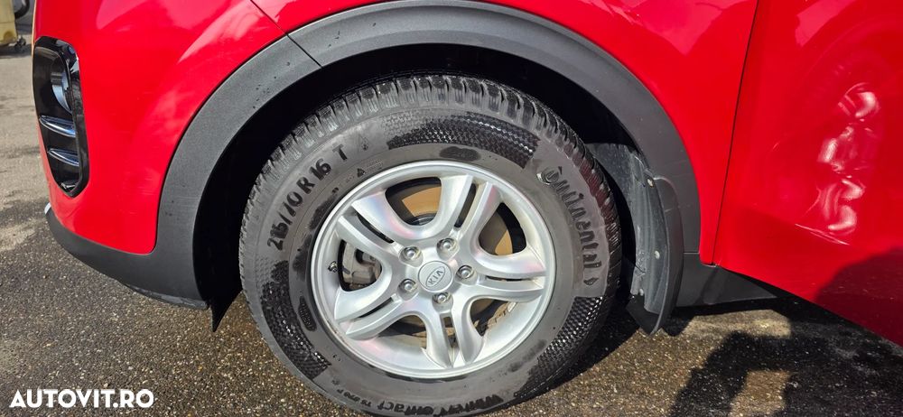 Kia Sportage 1.6 T-GDI 6MT 4x2 Style - 20