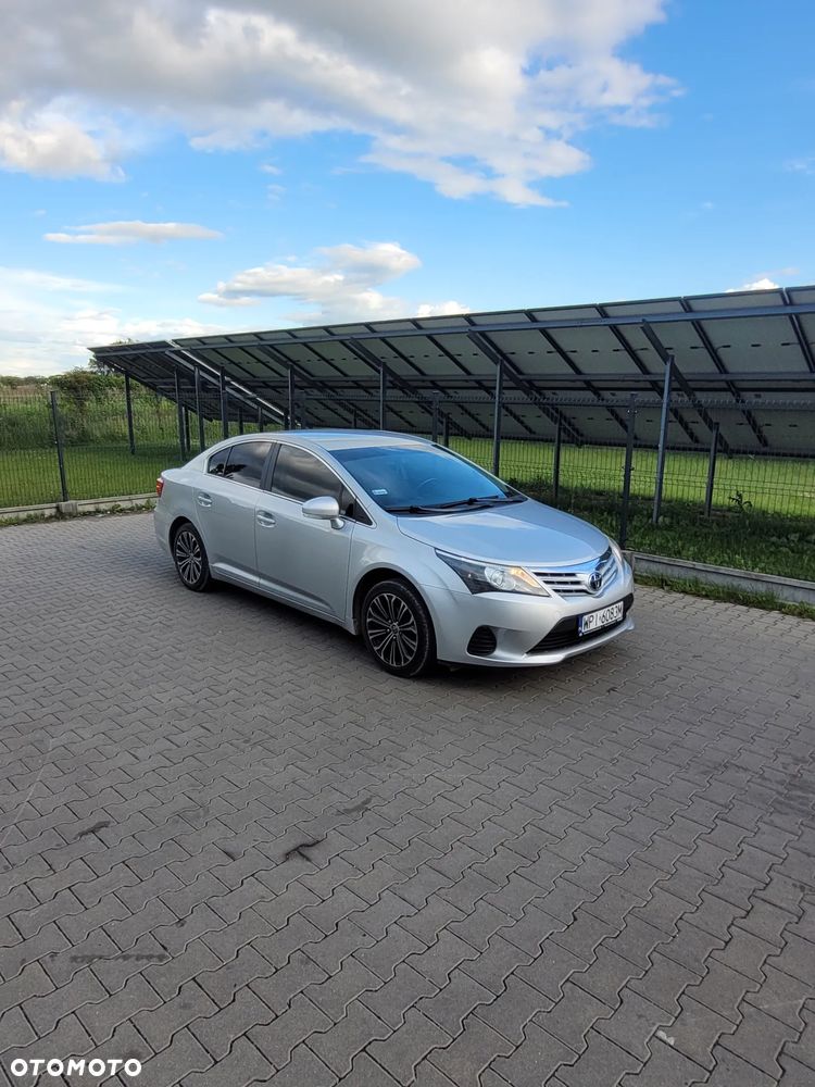 Toyota Avensis 1.8 Active MS - 17