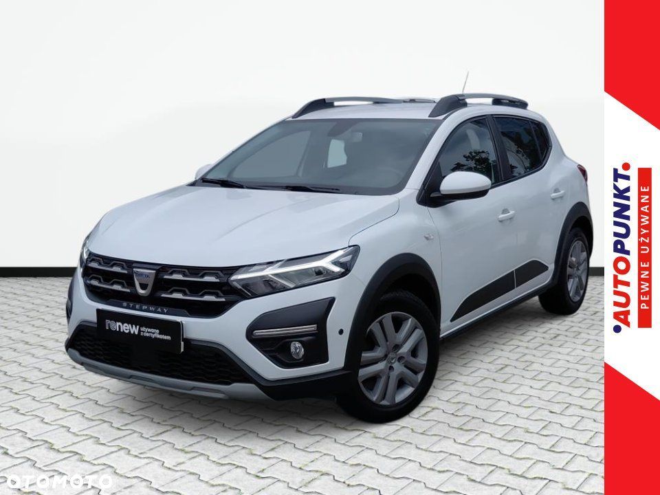 Dacia Sandero Stepway - 1
