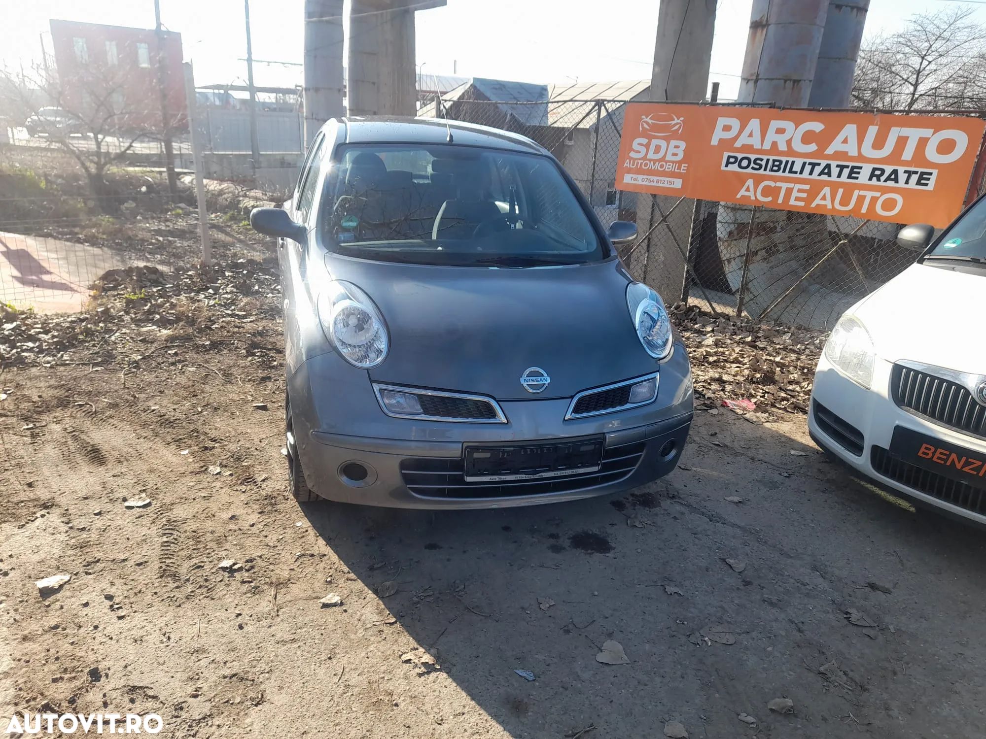 Nissan Micra 1.2 Visia - 1