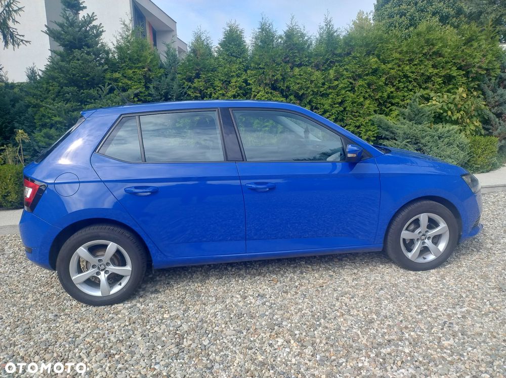 Skoda Fabia 1.0 Active - 10