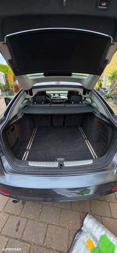 BMW Seria 3 318d M Sport - 8