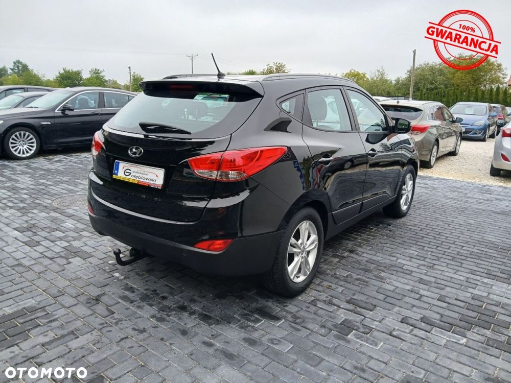 Hyundai ix35 2011