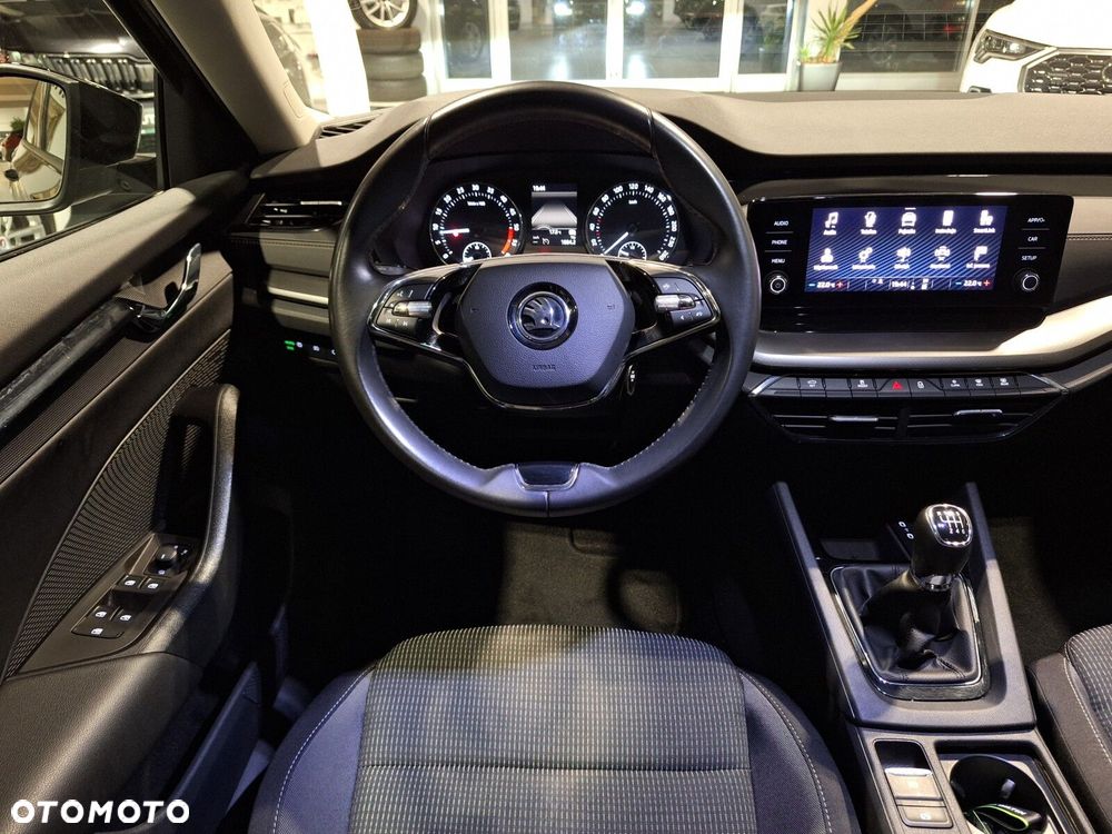 Skoda Octavia 2.0 TDI Ambition - 19