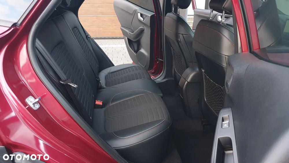 Ford Puma 1.0 EcoBoost Hybrid ST-LINE - 23