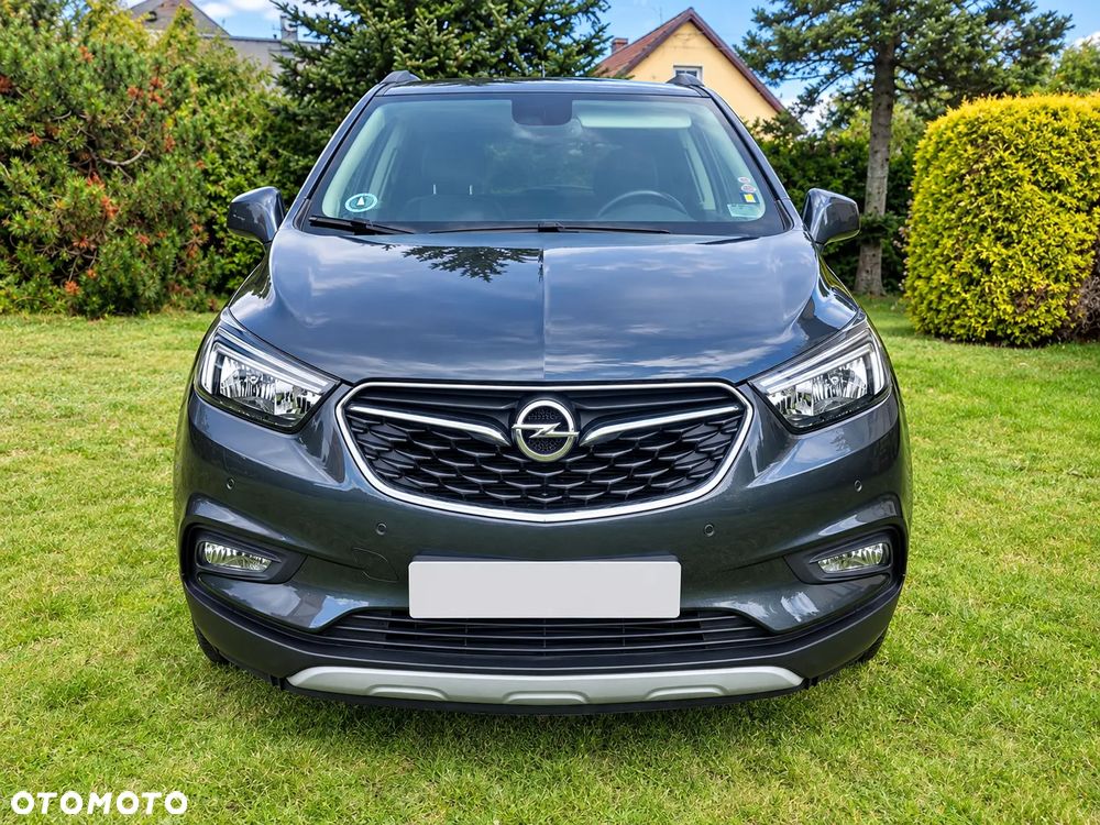 Opel Mokka 2017 photo 3