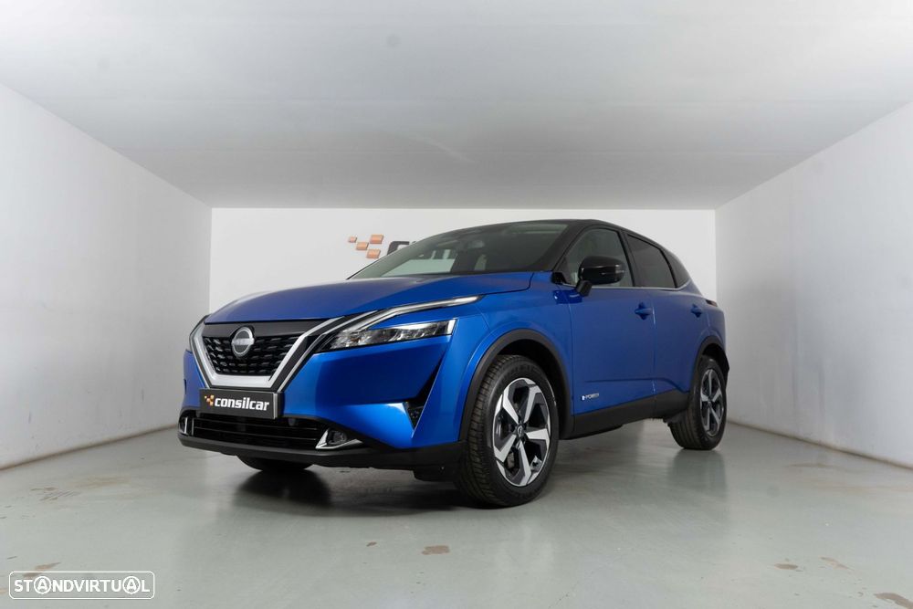 Nissan Qashqai - 9