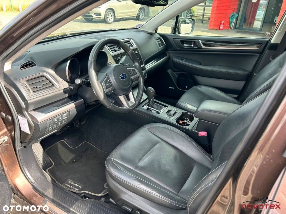 Subaru Outback 2.5i Exclusive (EyeSight) Lineartronic - 6