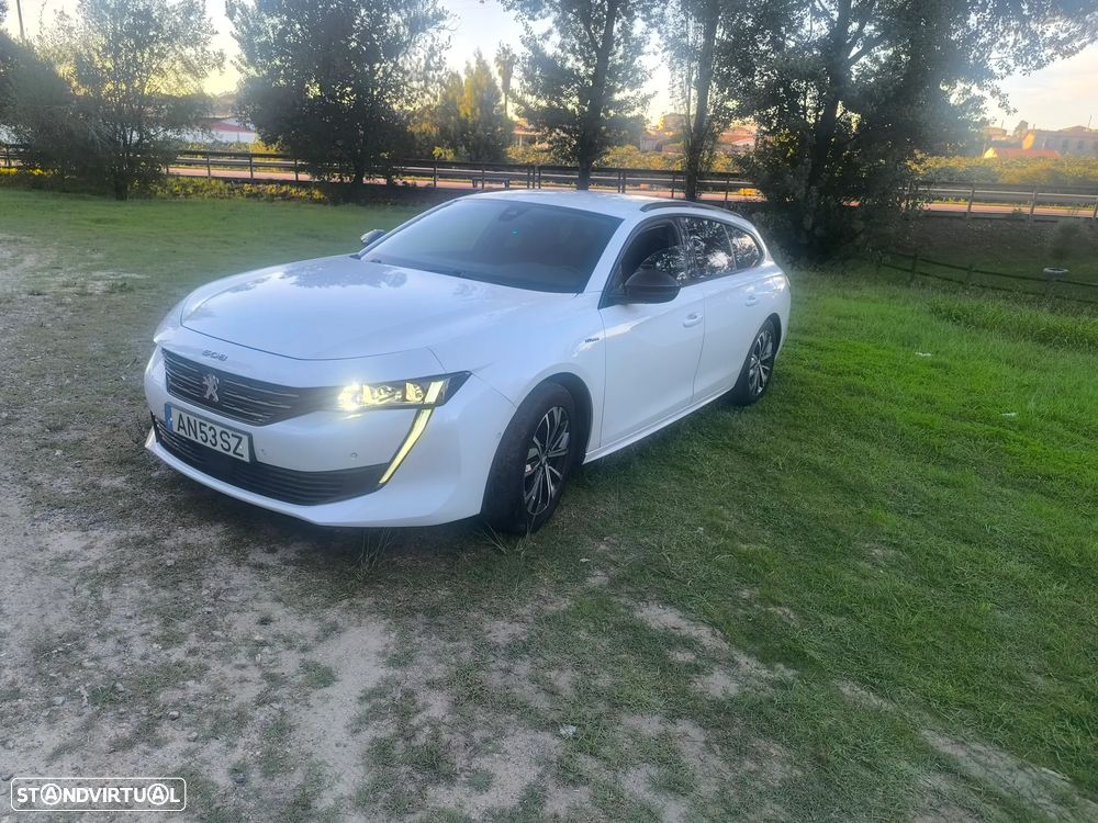 Peugeot 508 SW - 2