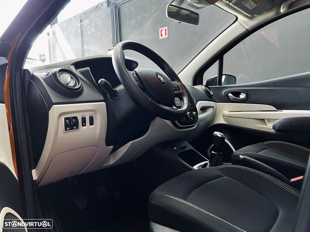 Renault Captur 0.9 TCE Exclusive - 15