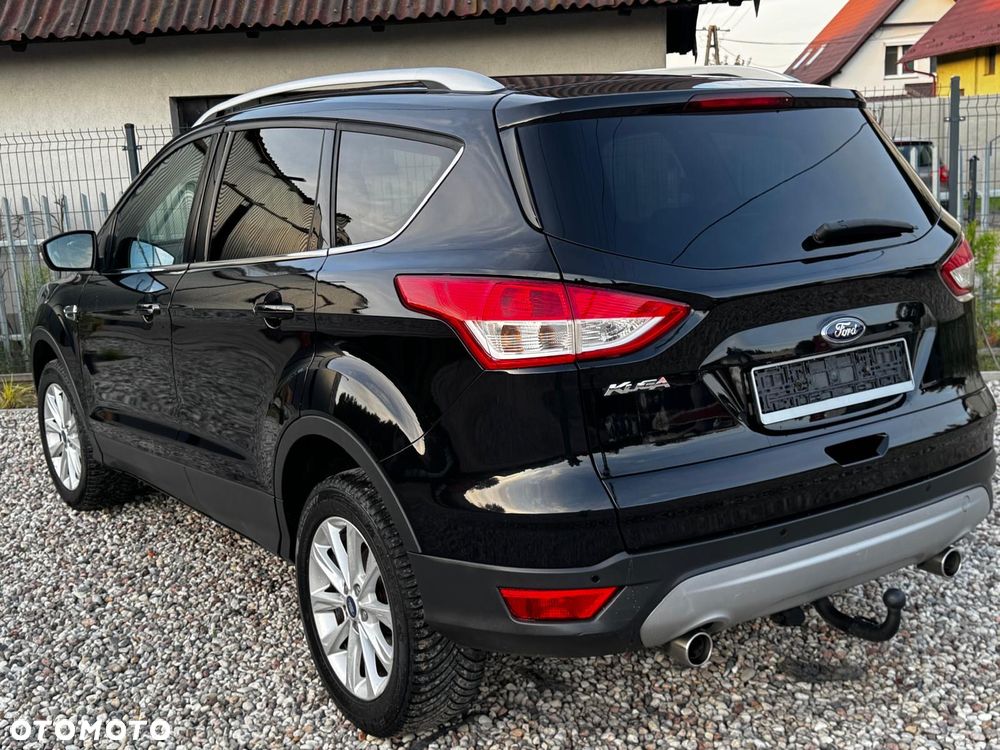 Ford Kuga 2.0 TDCi 4x4 Titanium - 24