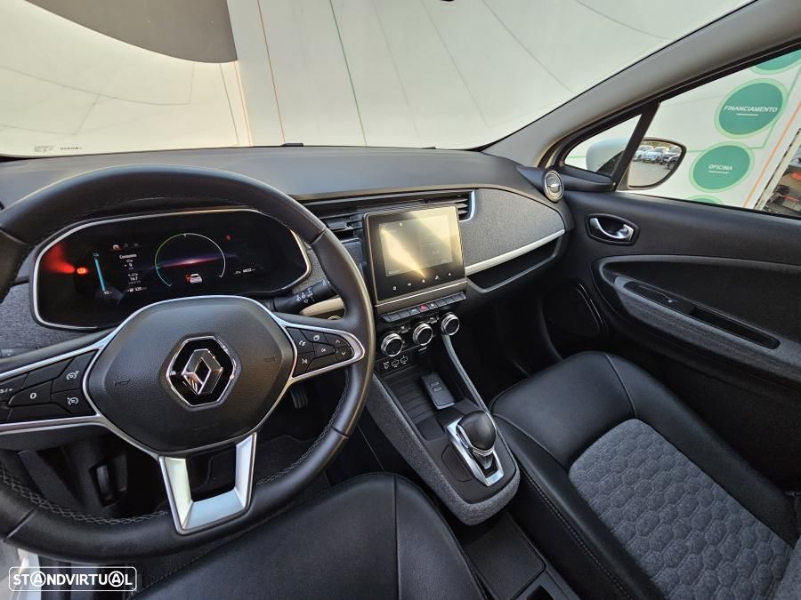 Renault Zoe (c/ Bateria) Z.E. 50 LIFE - 32