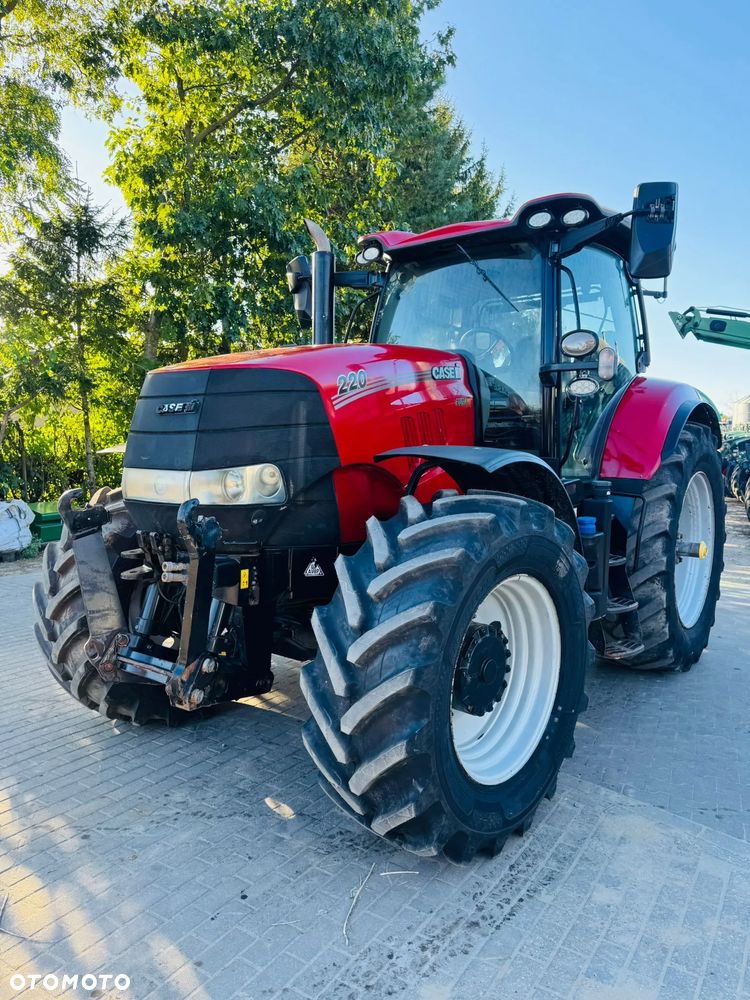 Case IH Puma 220 - 1