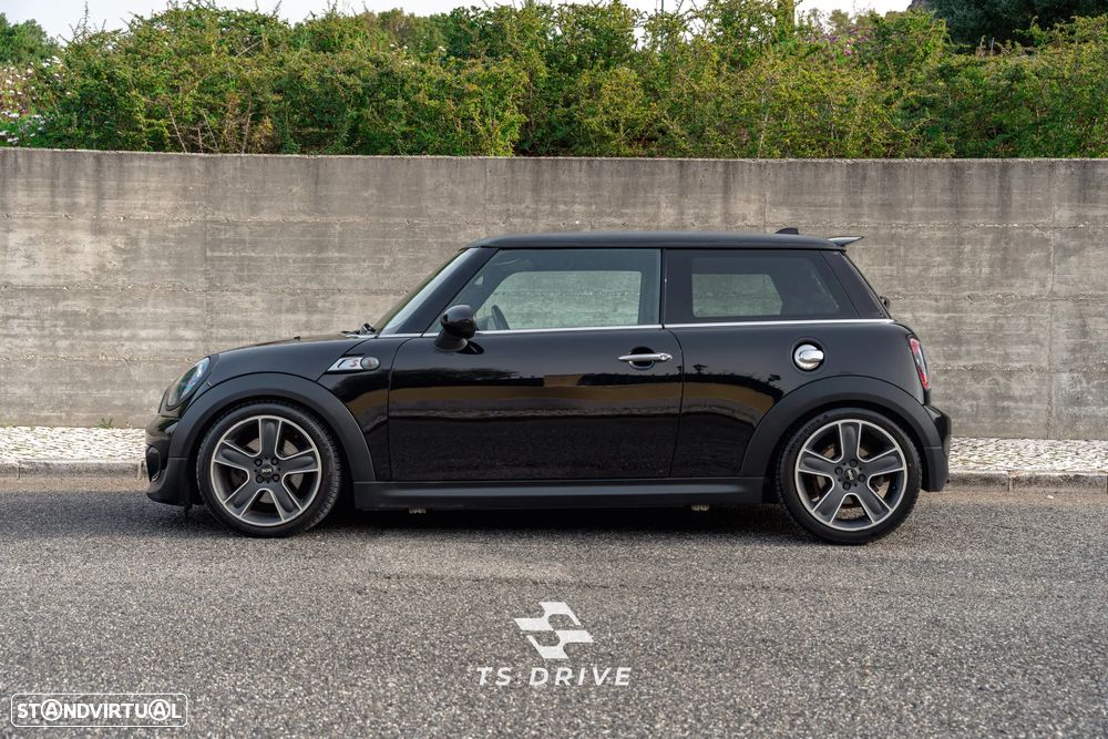 MINI 3 Portas Cooper S - 5