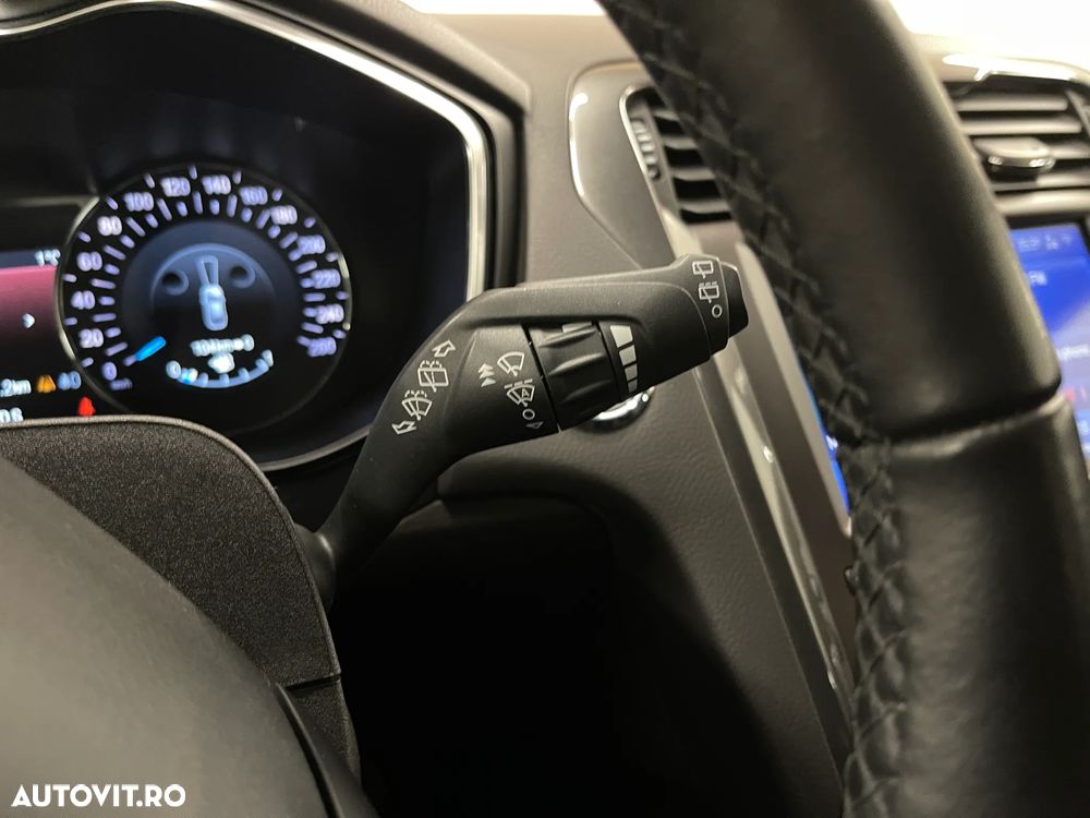 Ford Mondeo 2.0 TDCi Aut. AWD Titanium - 25